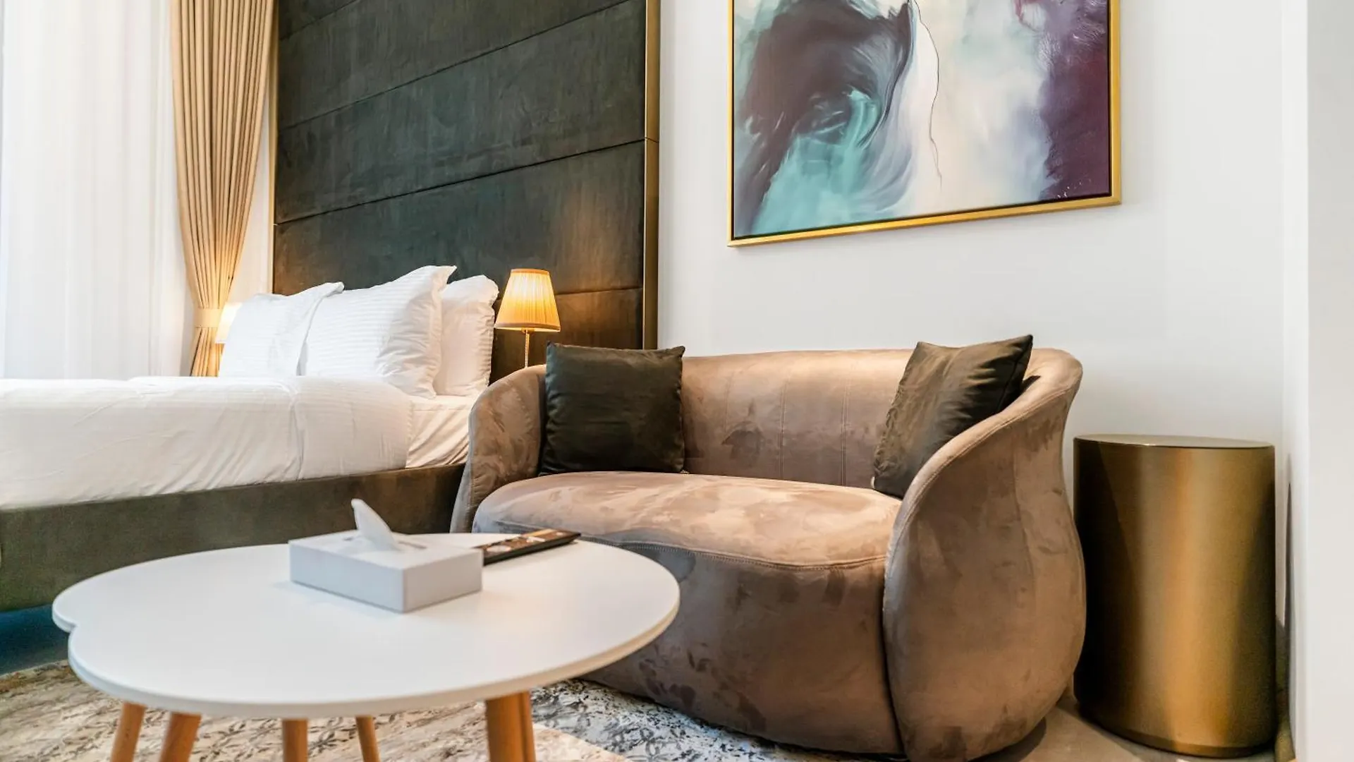 Apartment Escape24 - Cozy Studio In Autograph, Jvc Dubai United Arab Emirates
