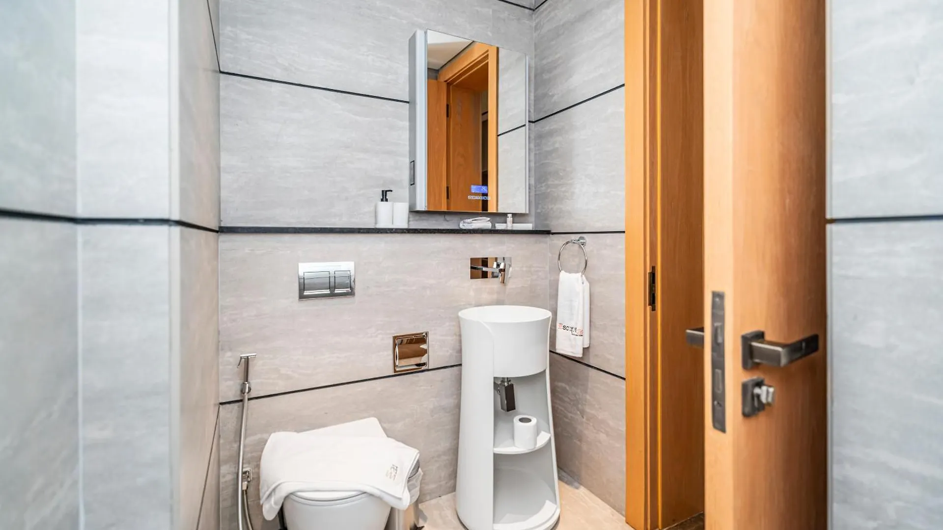 Apartment Escape24 - Cozy Studio In Autograph, Jvc Dubai