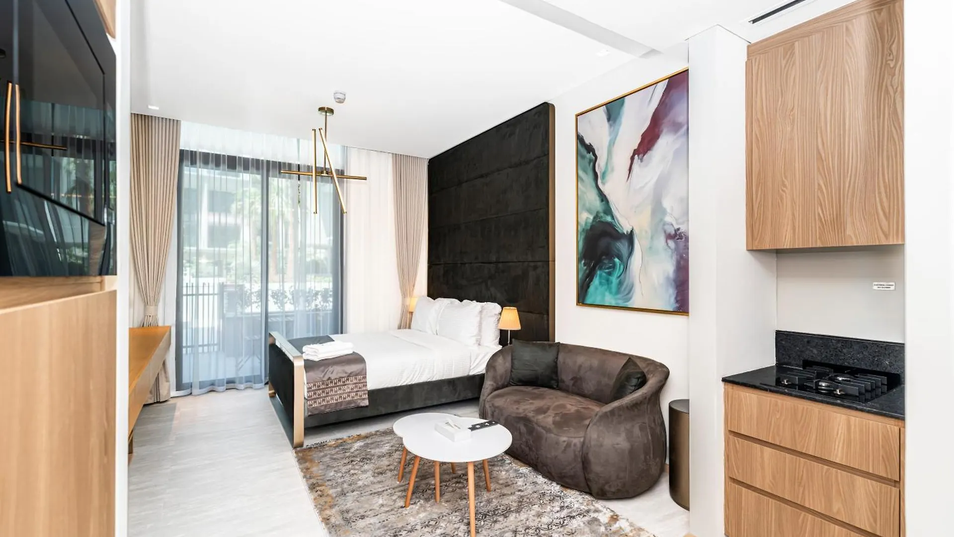 Escape24 - Cozy Studio In Autograph, Jvc Dubai 0*,  United Arab Emirates