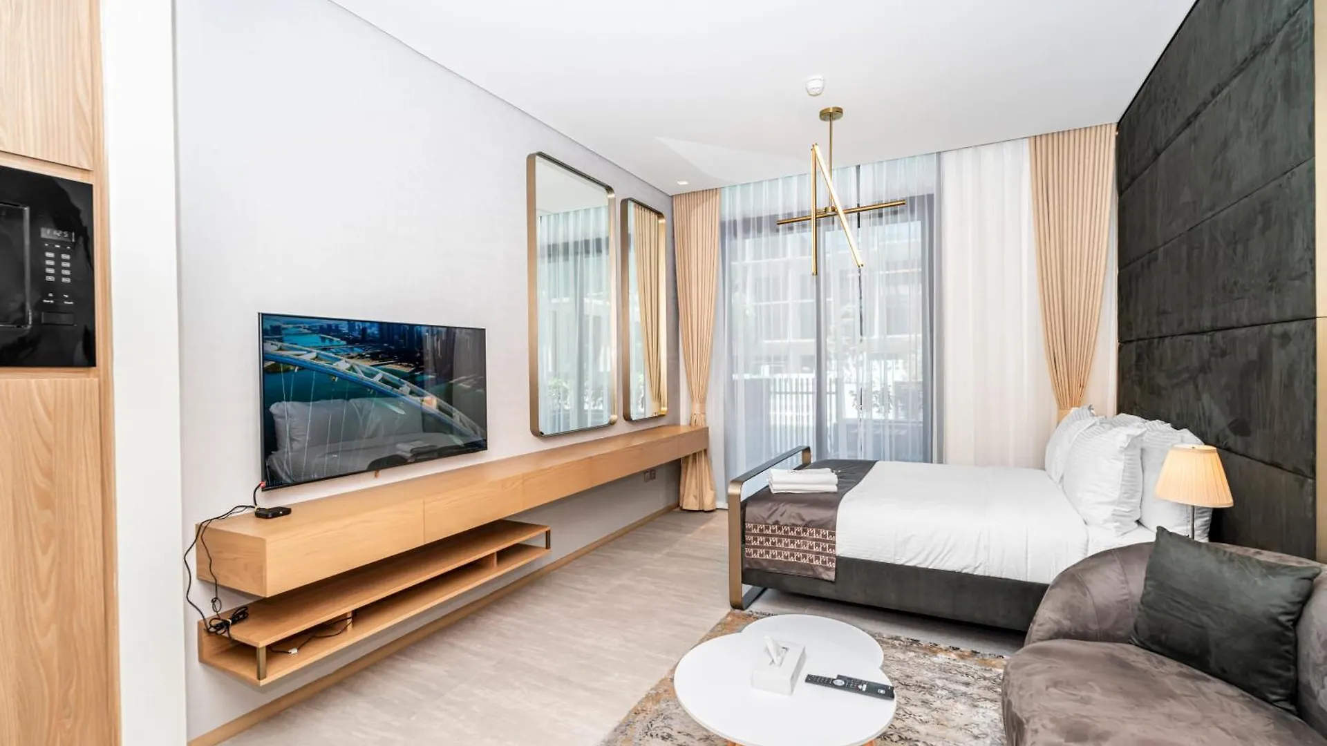 Apartment Escape24 - Cozy Studio In Autograph, Jvc Dubai