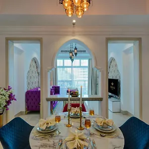 Apartment Durrani Homes - Heaven On Earth, Dubai
