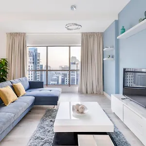 Apartment Luxury Jbr - Marina View - 5* Access, Dubai