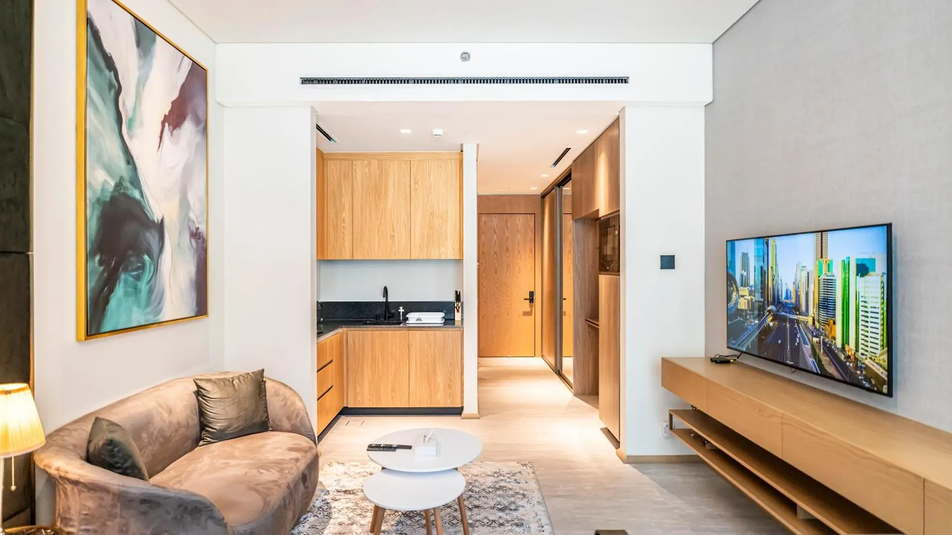 Escape24 - Cozy Studio In Autograph, Jvc Dubaj Zjednoczone Emiraty Arabskie